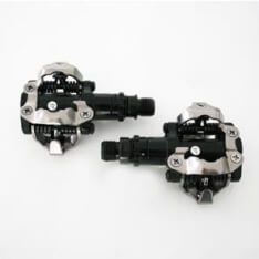 Shimano Pedals SPD PDM520L Black
