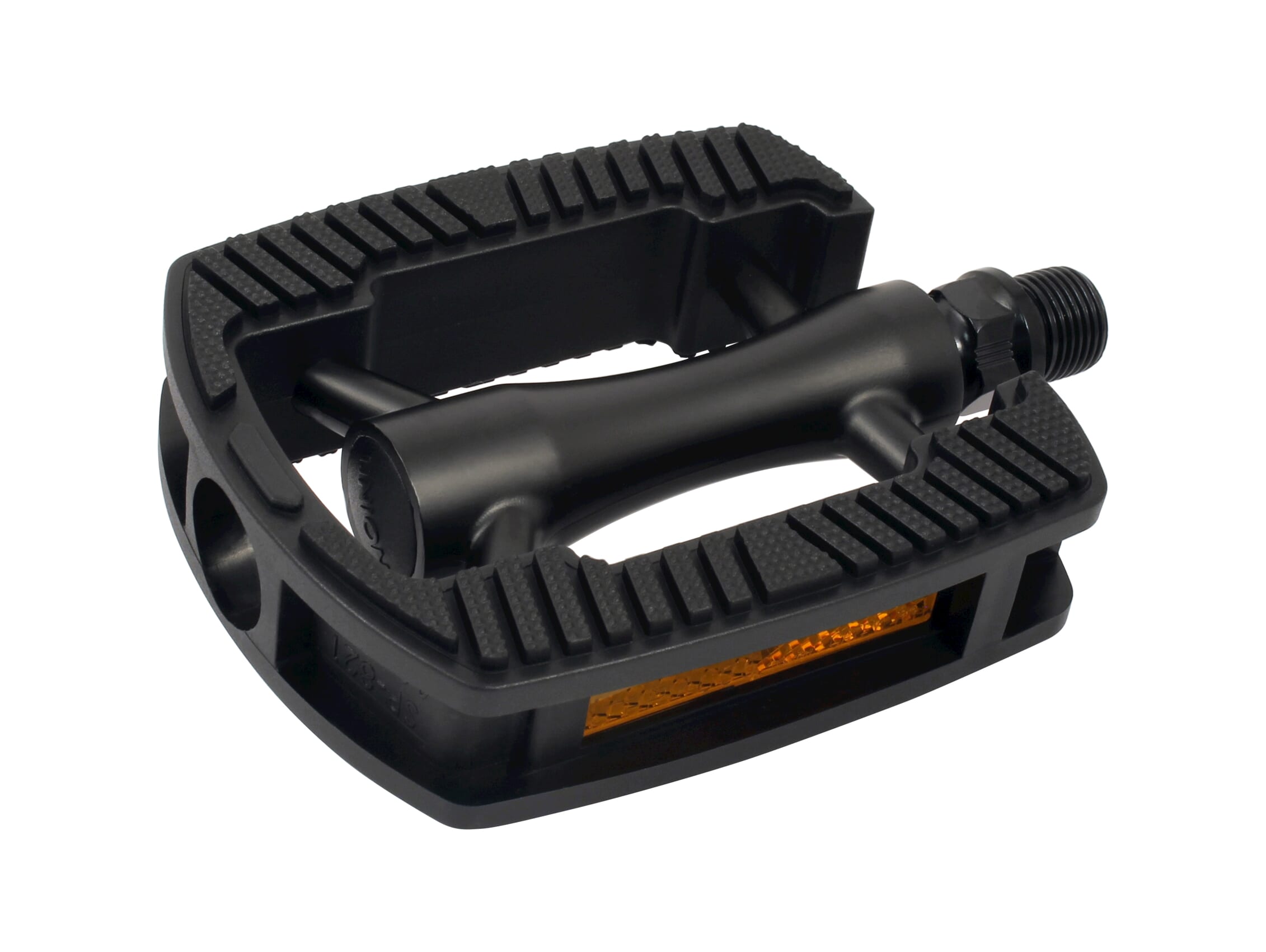 Union Pedals SP-821 Aluminum Matte Black Bulk