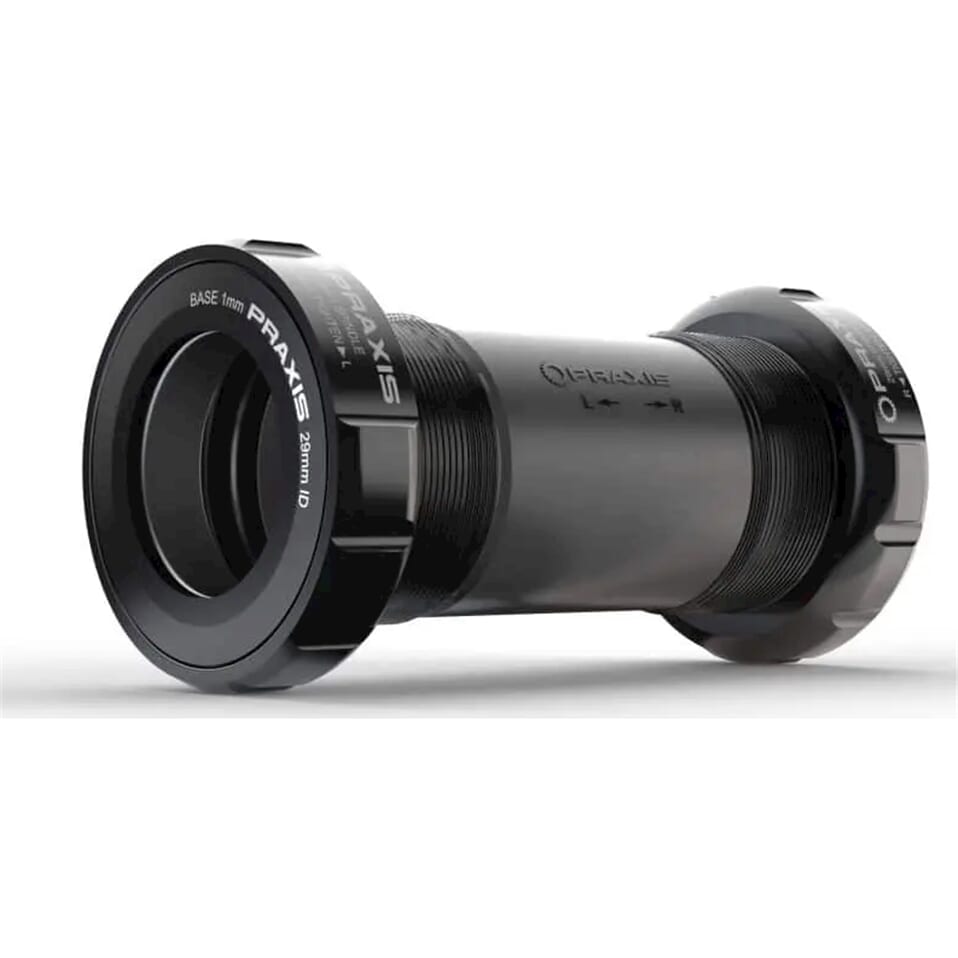 Praxis Crankset Adapter Sram DUB 29 BSA Road/MTB 68-73mm