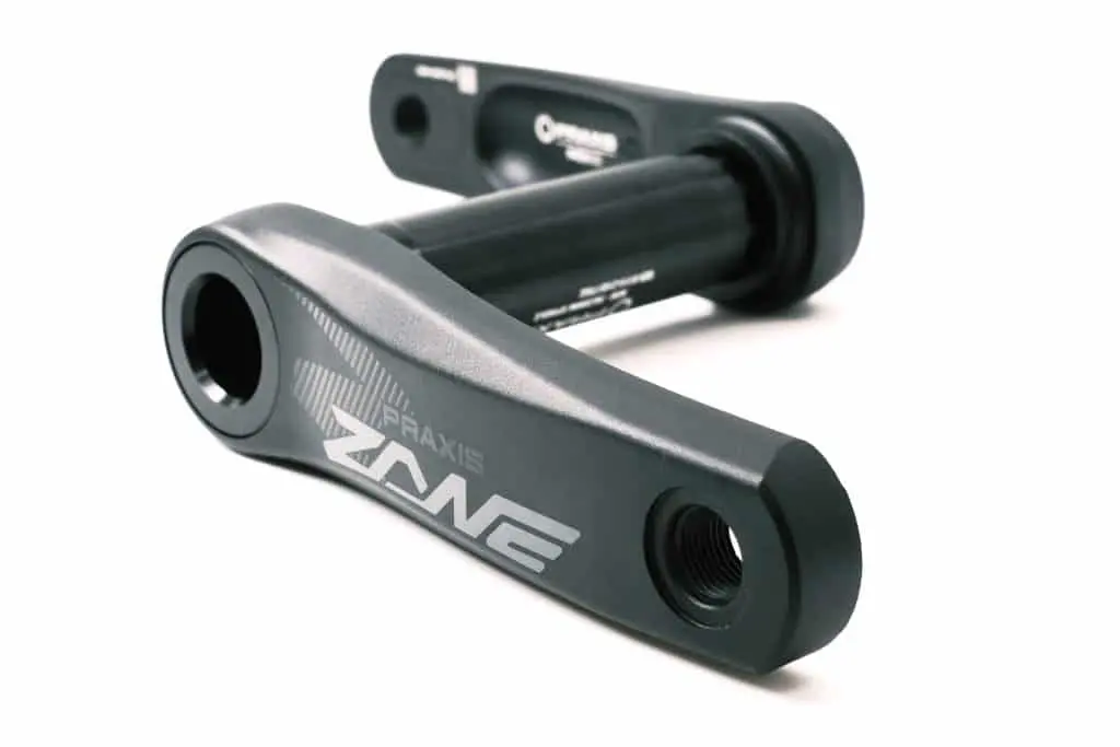 Praxis Crankset Zane M30 DM 150mm (Armset)