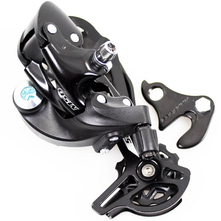 Sunrace Rear Derailleur M50 7/8v
