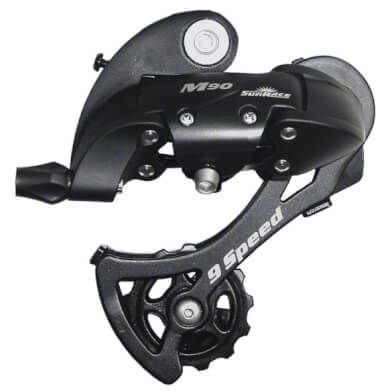 Sunrace Rear Derailleur M91 9v