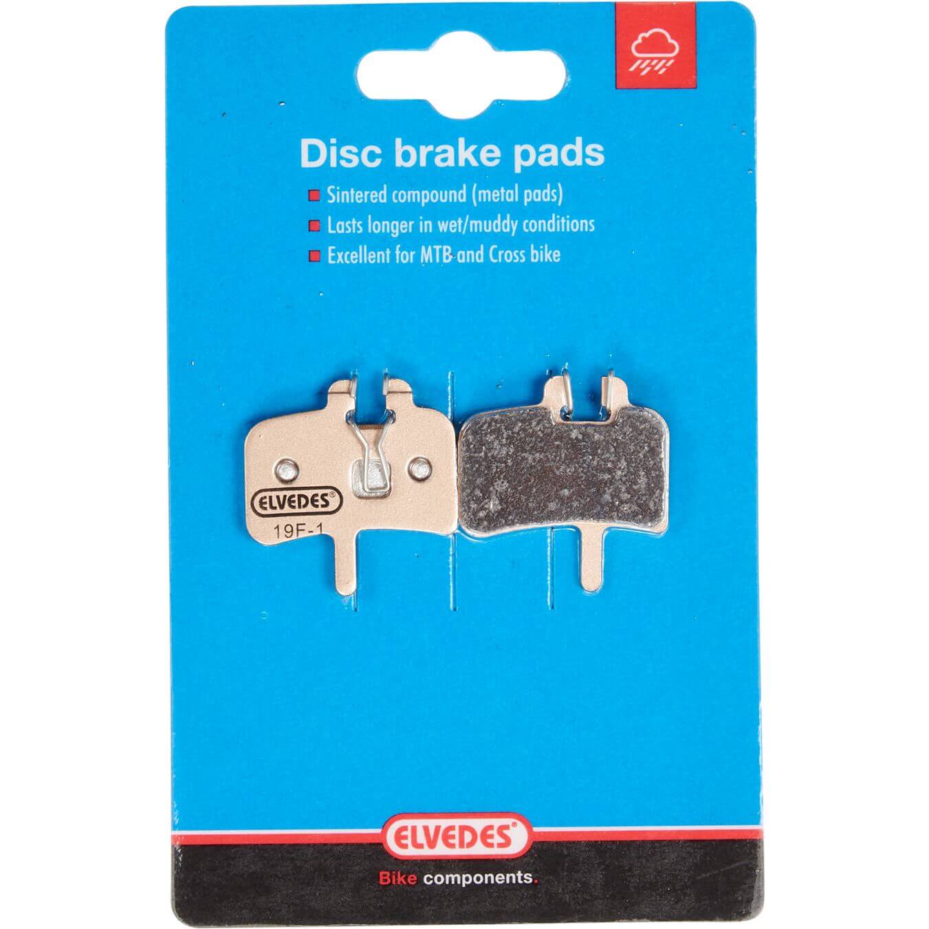 Elvedes Disc Brake Pad Hayes Promax Sintered