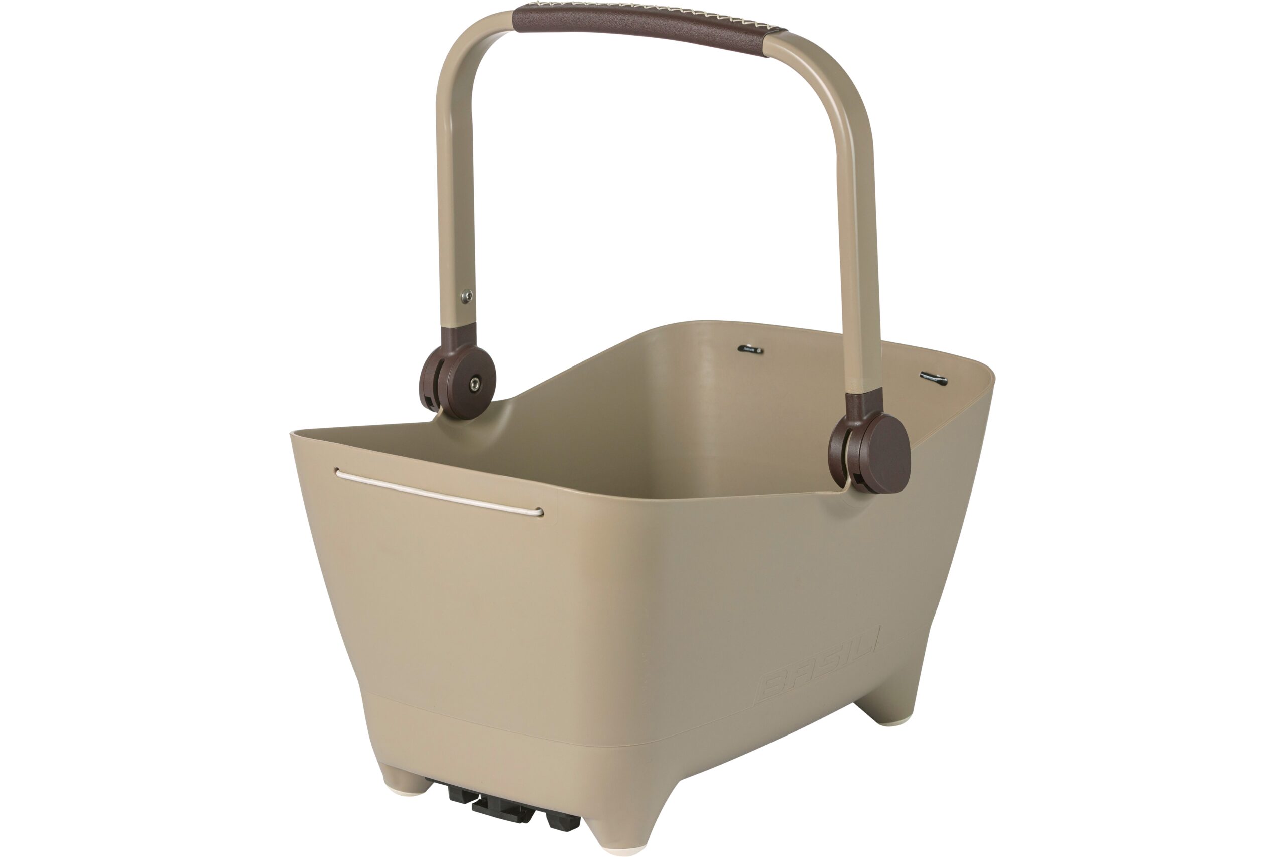 Basil Dog Bed Buddy MIK 32L Biscotti Brown 45x32x22cm Basil Dog Bed Buddy MIK 32L Biscotti Brown 45x32x22cm