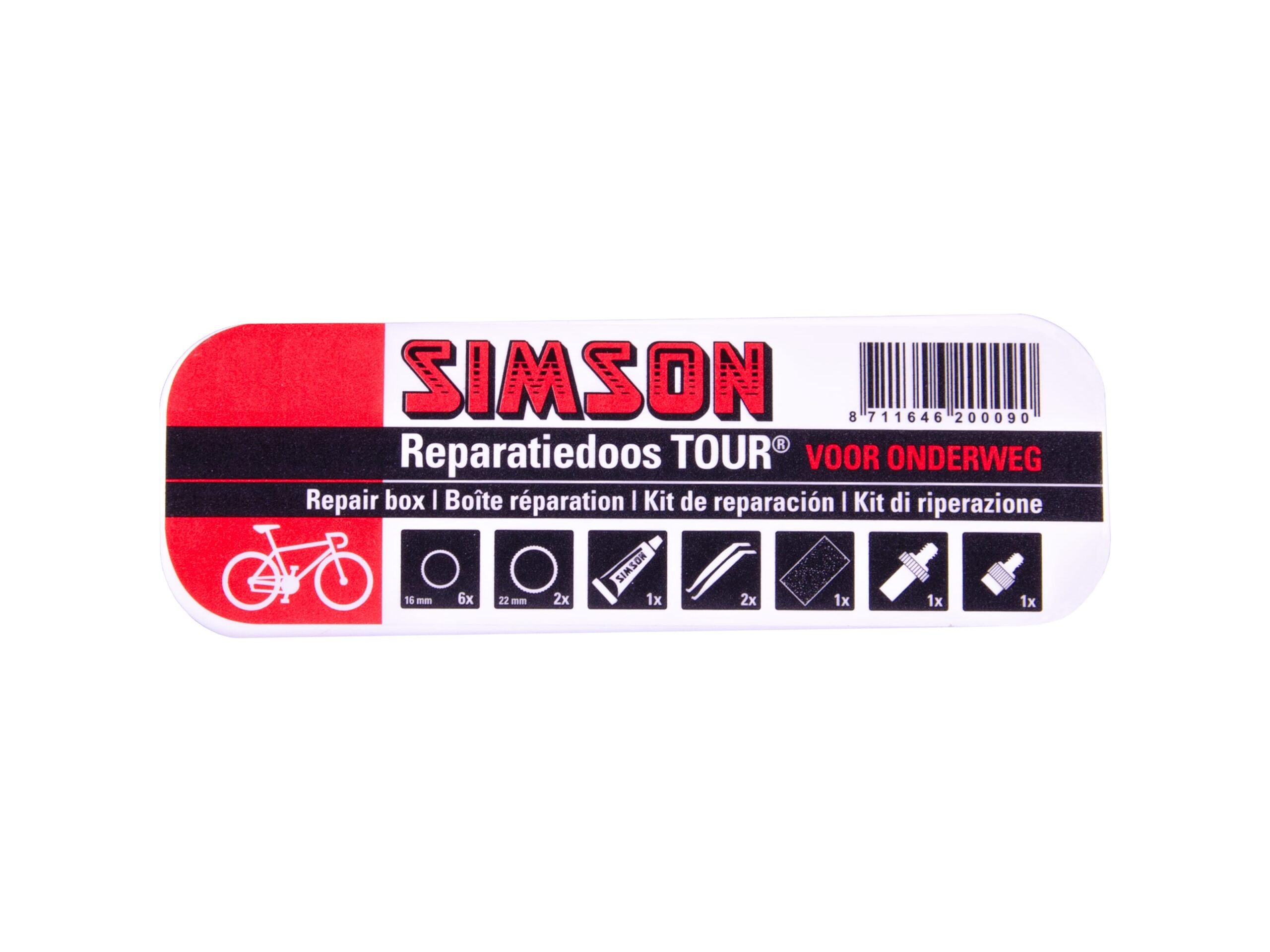 Simson Repair Kit Tour