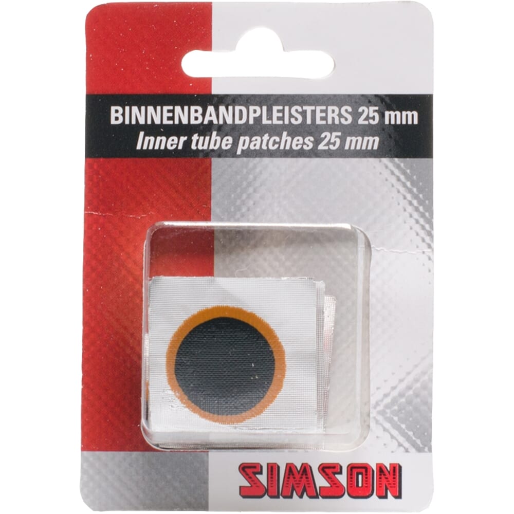 Simson Plugs 25mm (8) Simson Plugs 25mm (8)