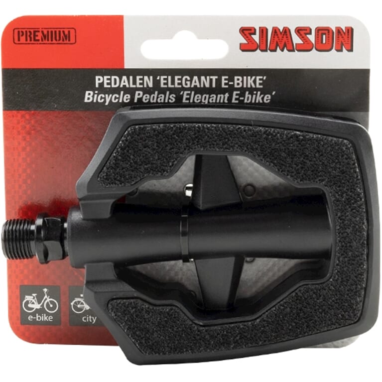 Simson Pedals Elegant E-Bike