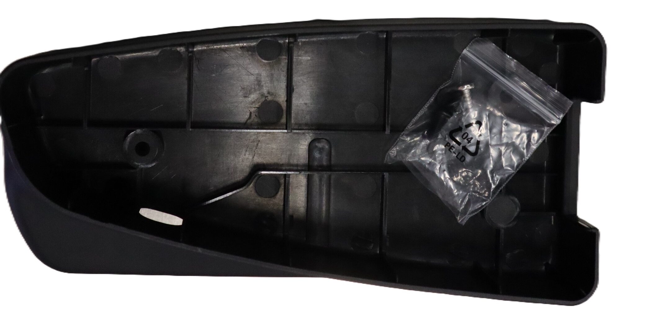 Spinder Lamp Protection Cover Left TX2 Spinder Lamp Protection Cover Left TX2