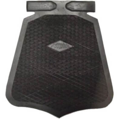 Bibia Classic Rubber Mudguard Flexible