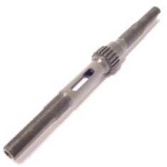 SA Rear Axle ABC/SAB/AT3 HSA440 163mm SA Rear Axle ABC/SAB/AT3 HSA440 163mm