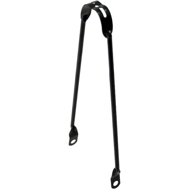 Fender Rod 26 Matte Black Fender Rod 26 Matte Black