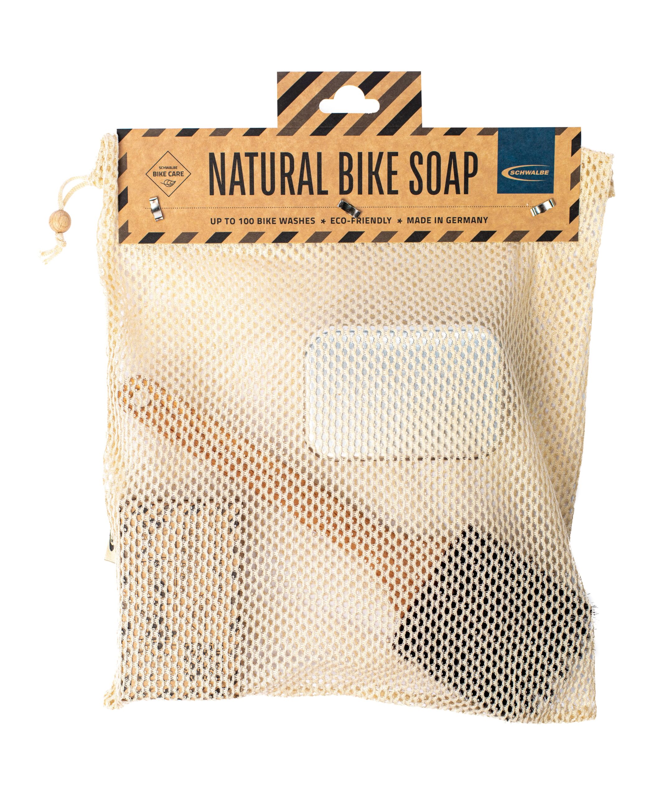 Schwalbe Bike Soap Set