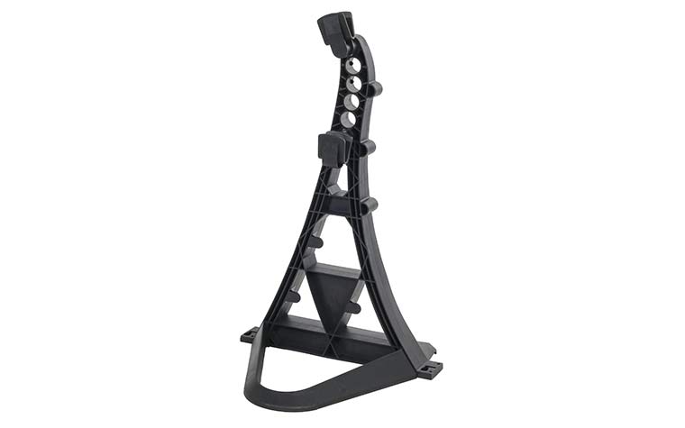 Hebie Bicycle Stand Turrix Black Hebie Bicycle Stand Turrix Black