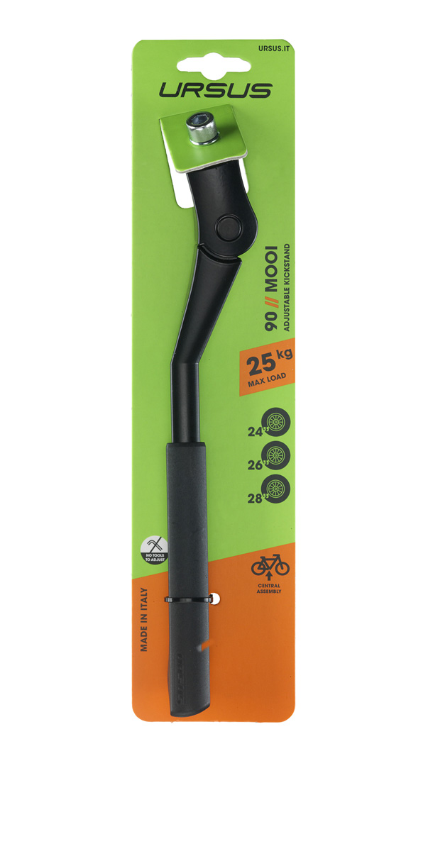 Ursus Standard 90 Beautiful Adjustable Black