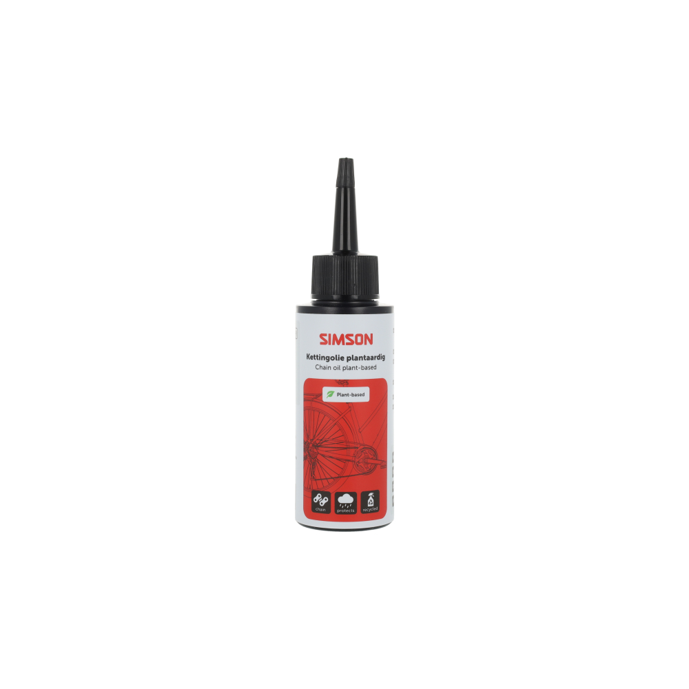 Simson Chain Oil Plant-Based 100ml