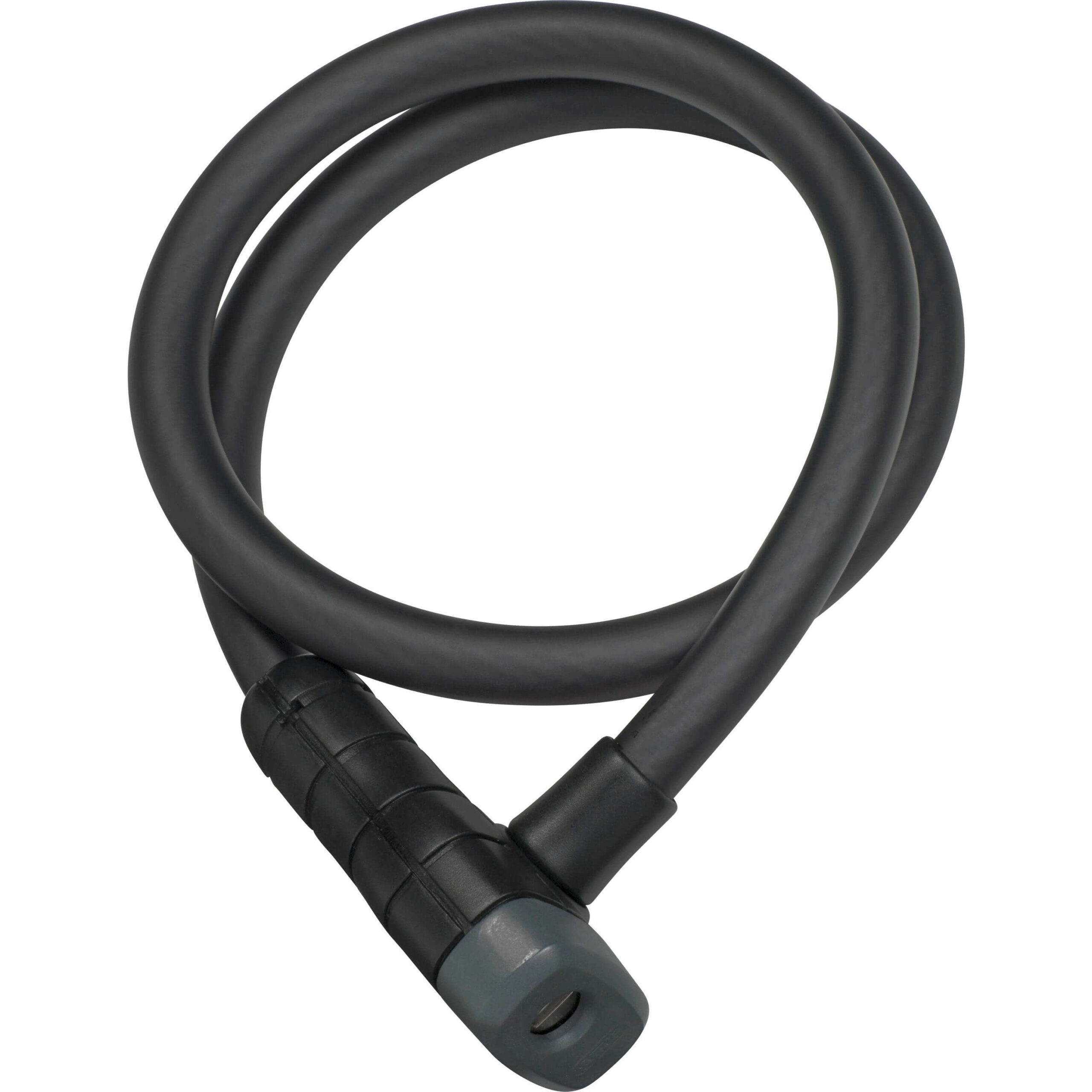 Abus Armored Cable Microflex 6615K/85/15 Black SCMU