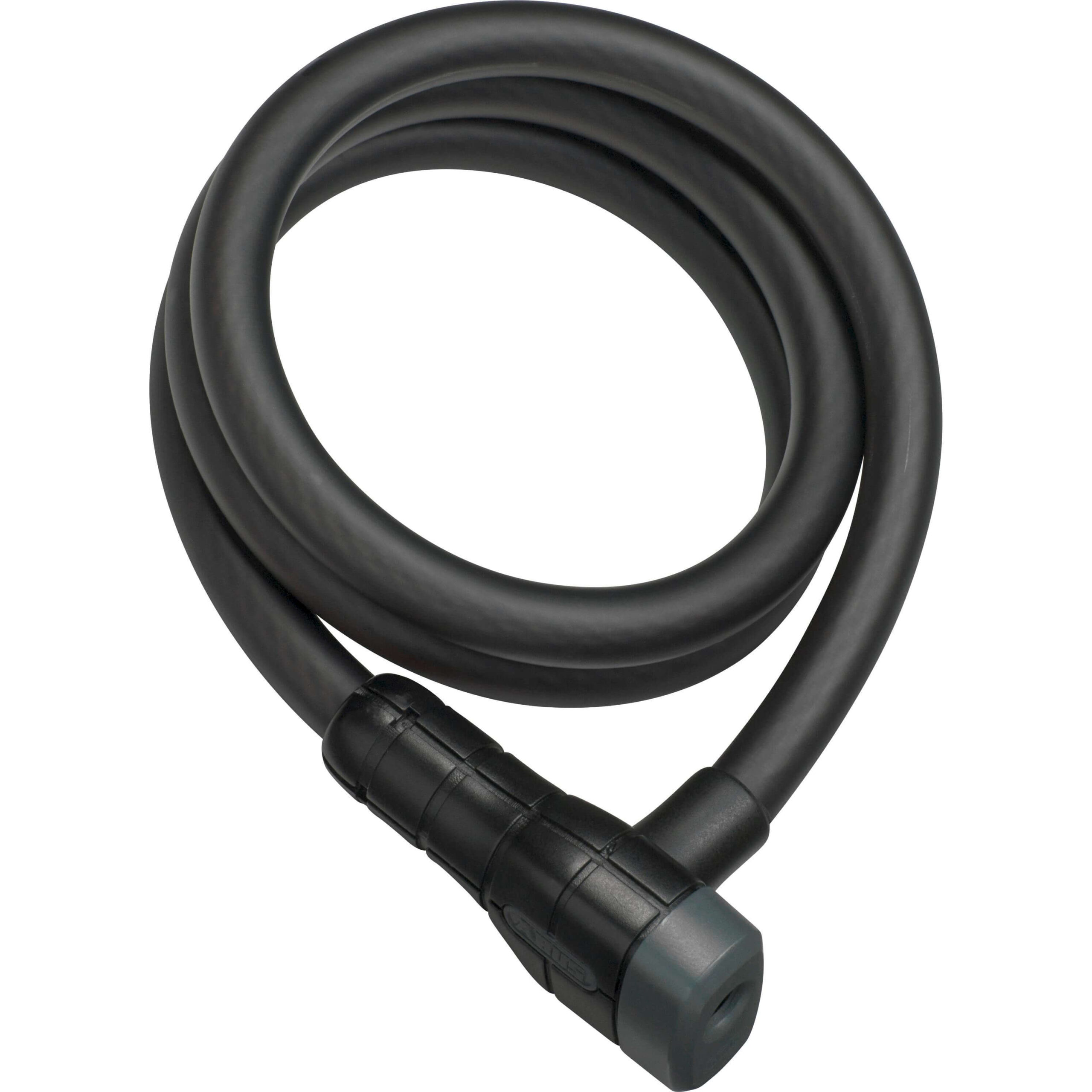 Abus Microflex 6615K/120/15 Black Armored Cable SCMU