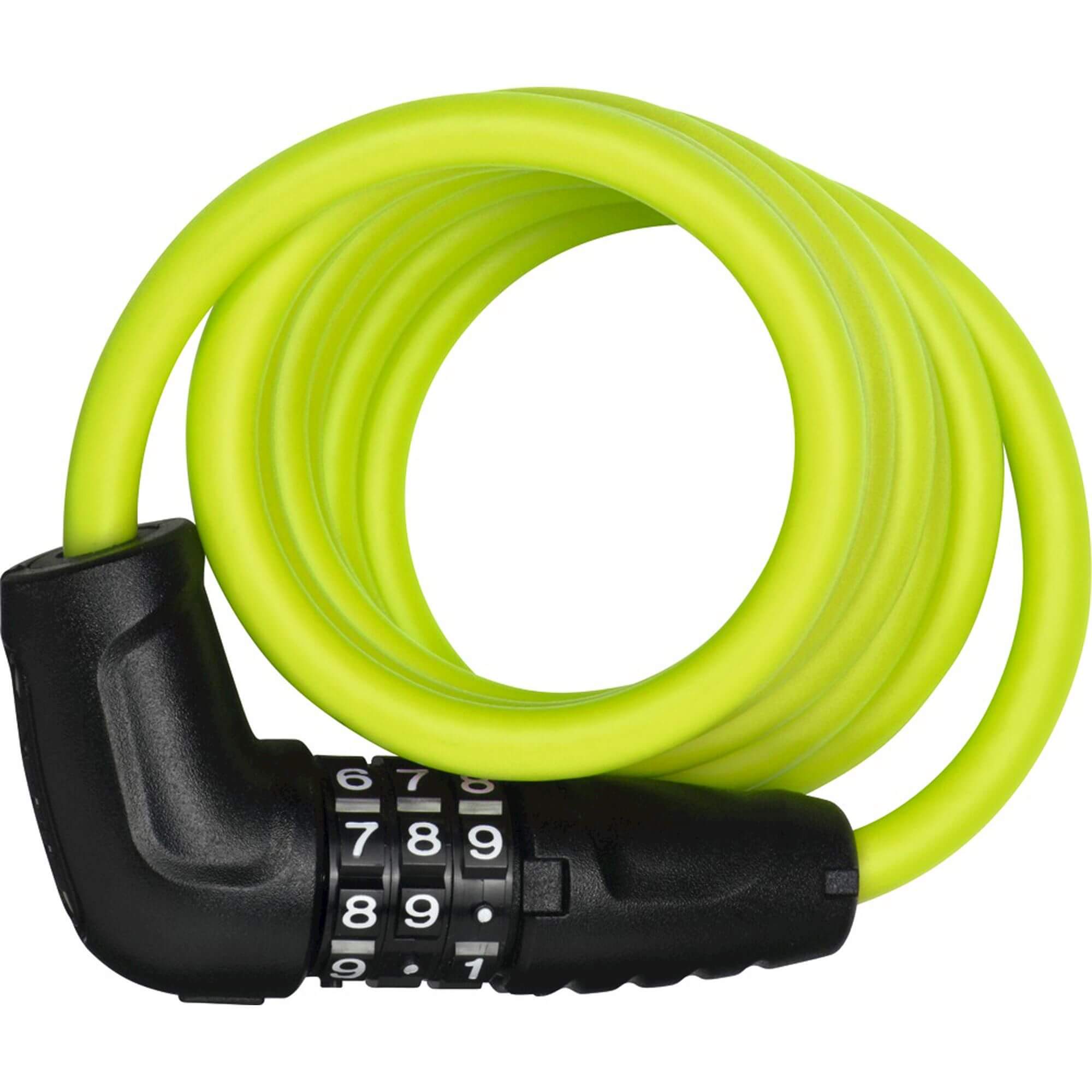 Abus Cable Lock Code Star 4508C/150 Green