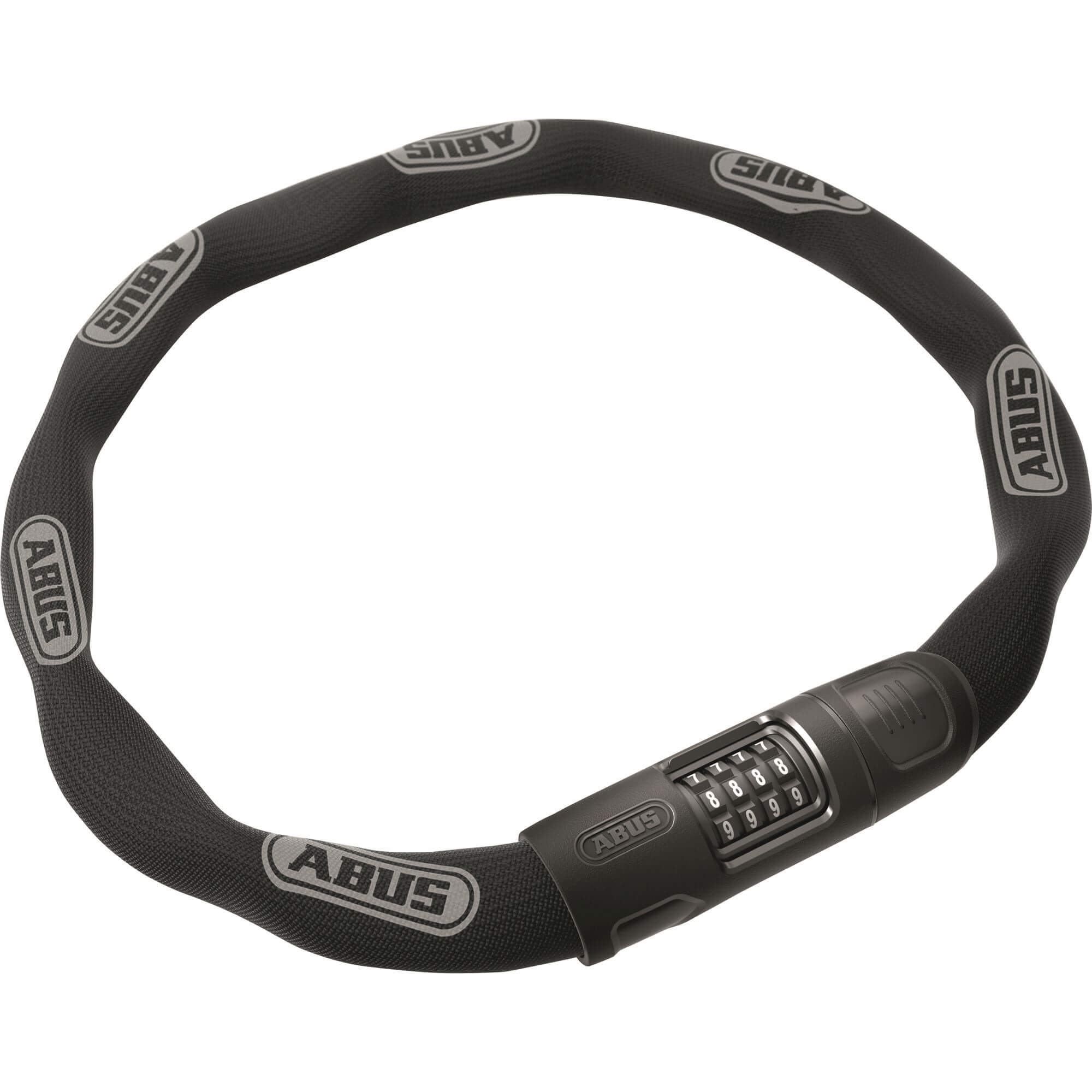 Abus Chain Lock Code 8808C/110 Black