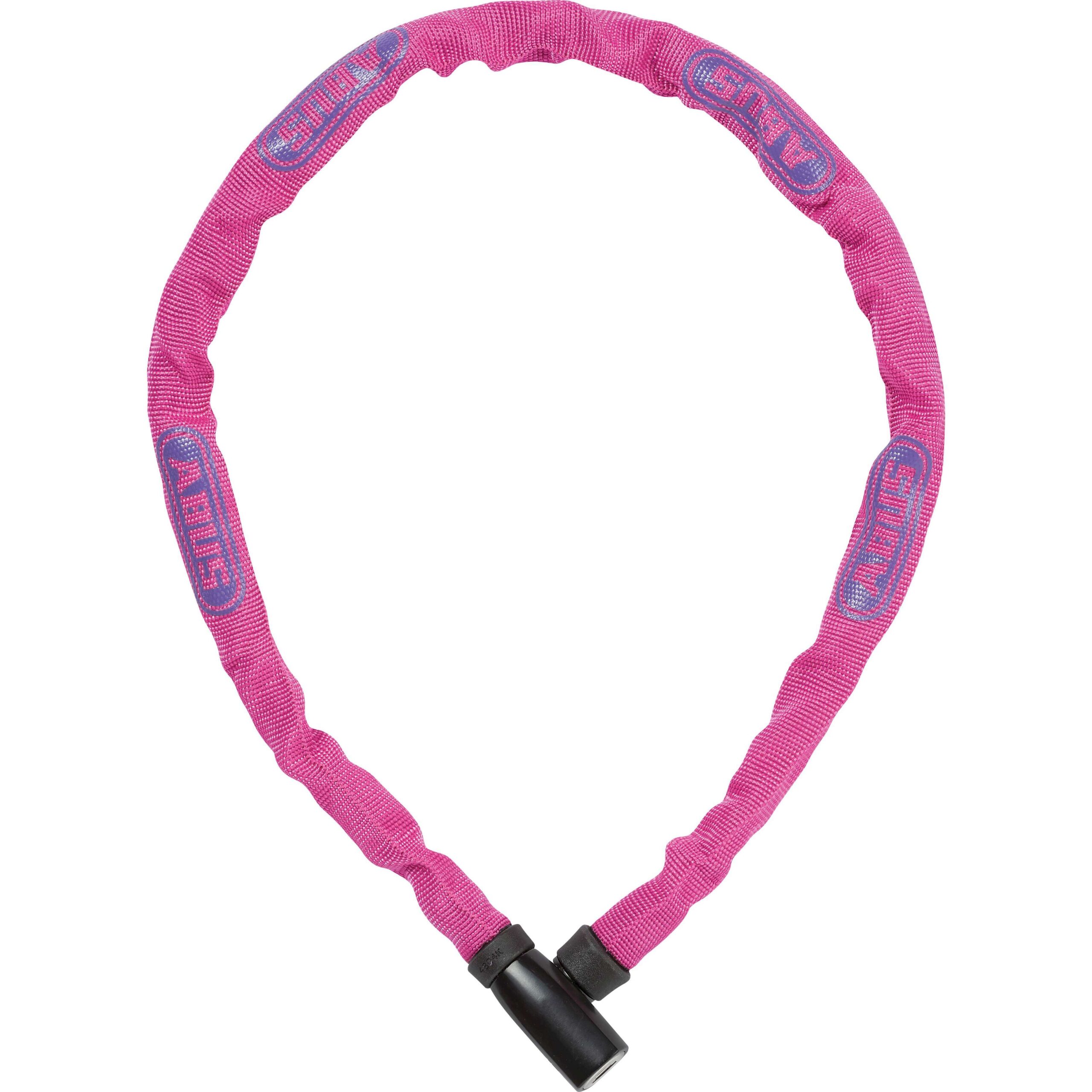 Abus Chain Lock Steel-O-Chain 4804K/75 Pink
