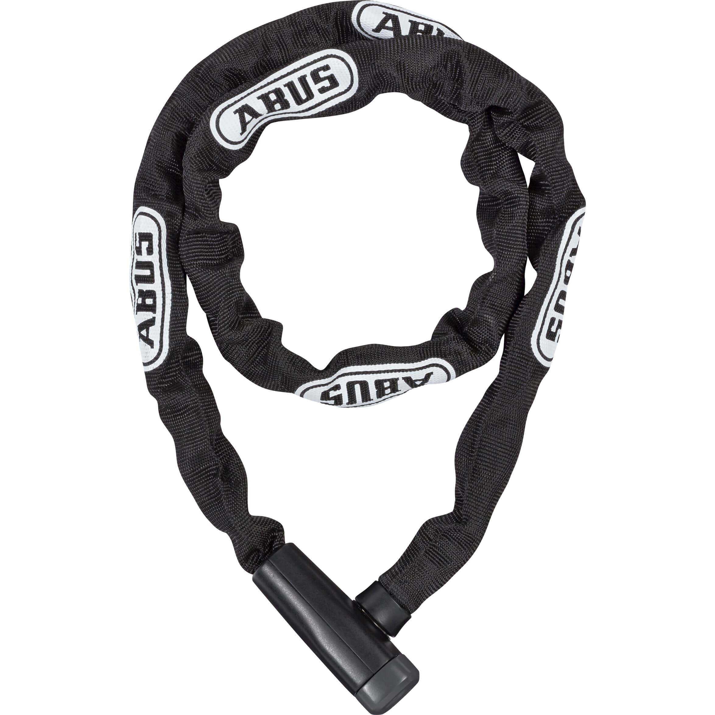 Abus Chain Lock Steel-O-Chain 5805K/110 Black