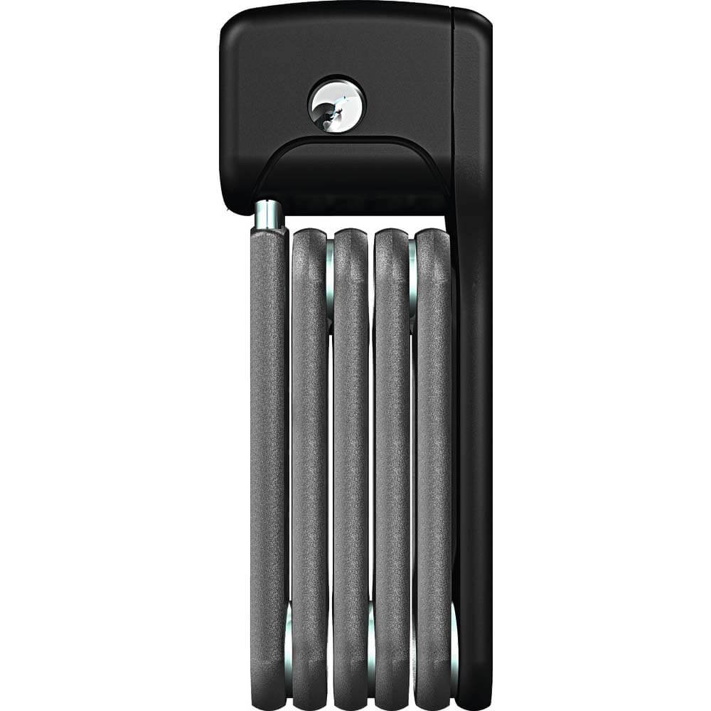 Abus Folding Lock Bordo Lite Mini 6055/60 Black