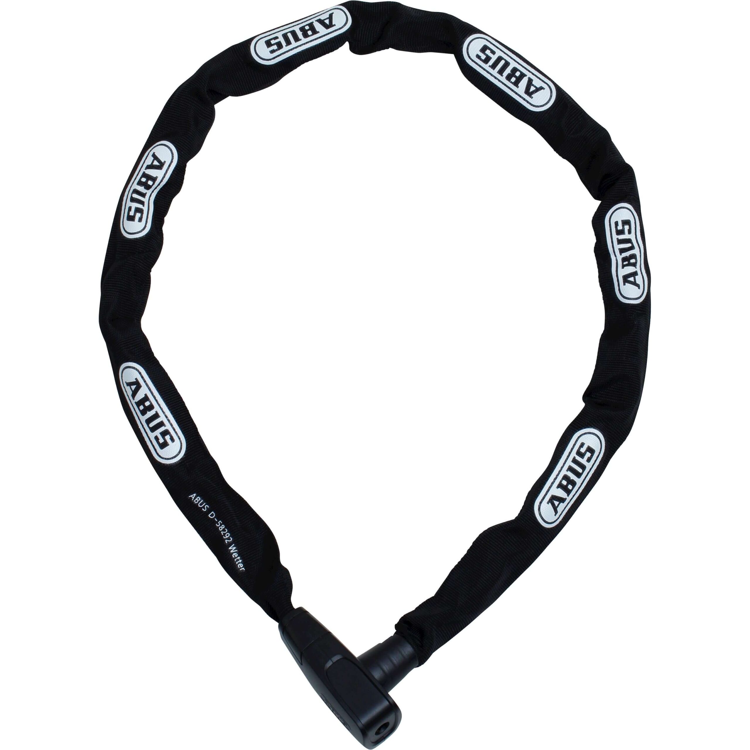 Abus Chain Lock CityChain 6800/110 2.0 Black