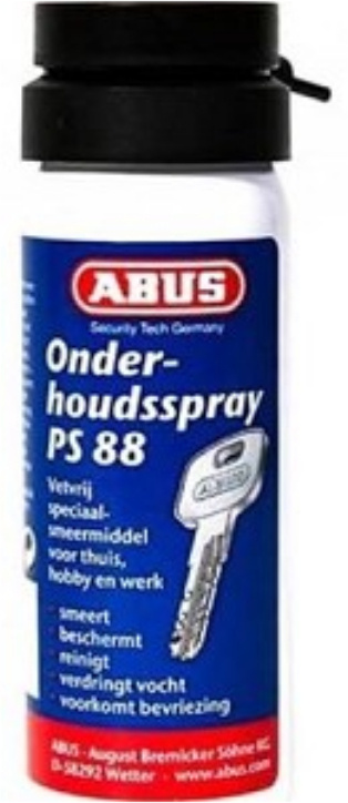 Abus Maintenance Spray PS88 125ml