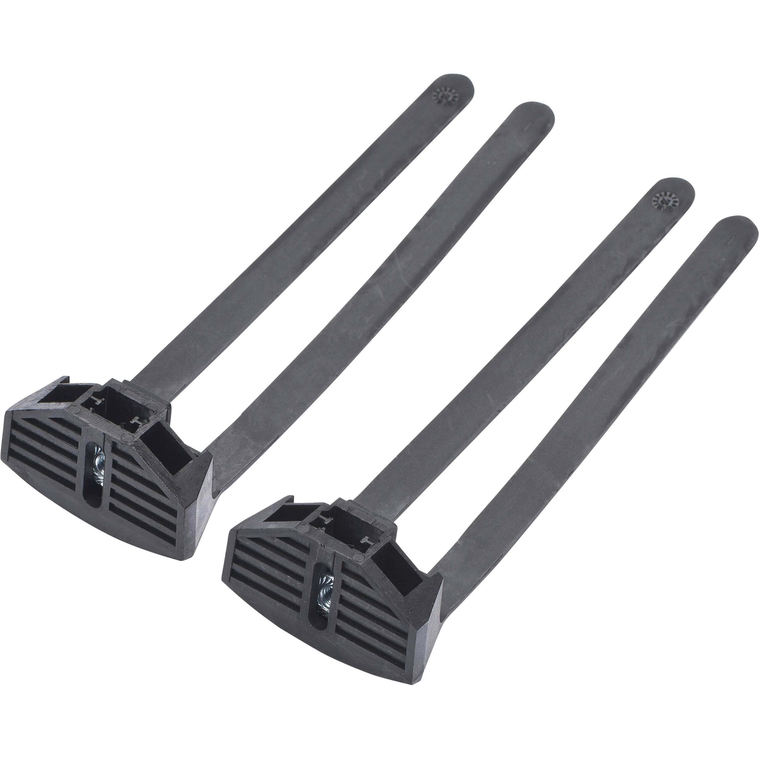 Axa Mounting Set Ring Lock Flex Mount On Card