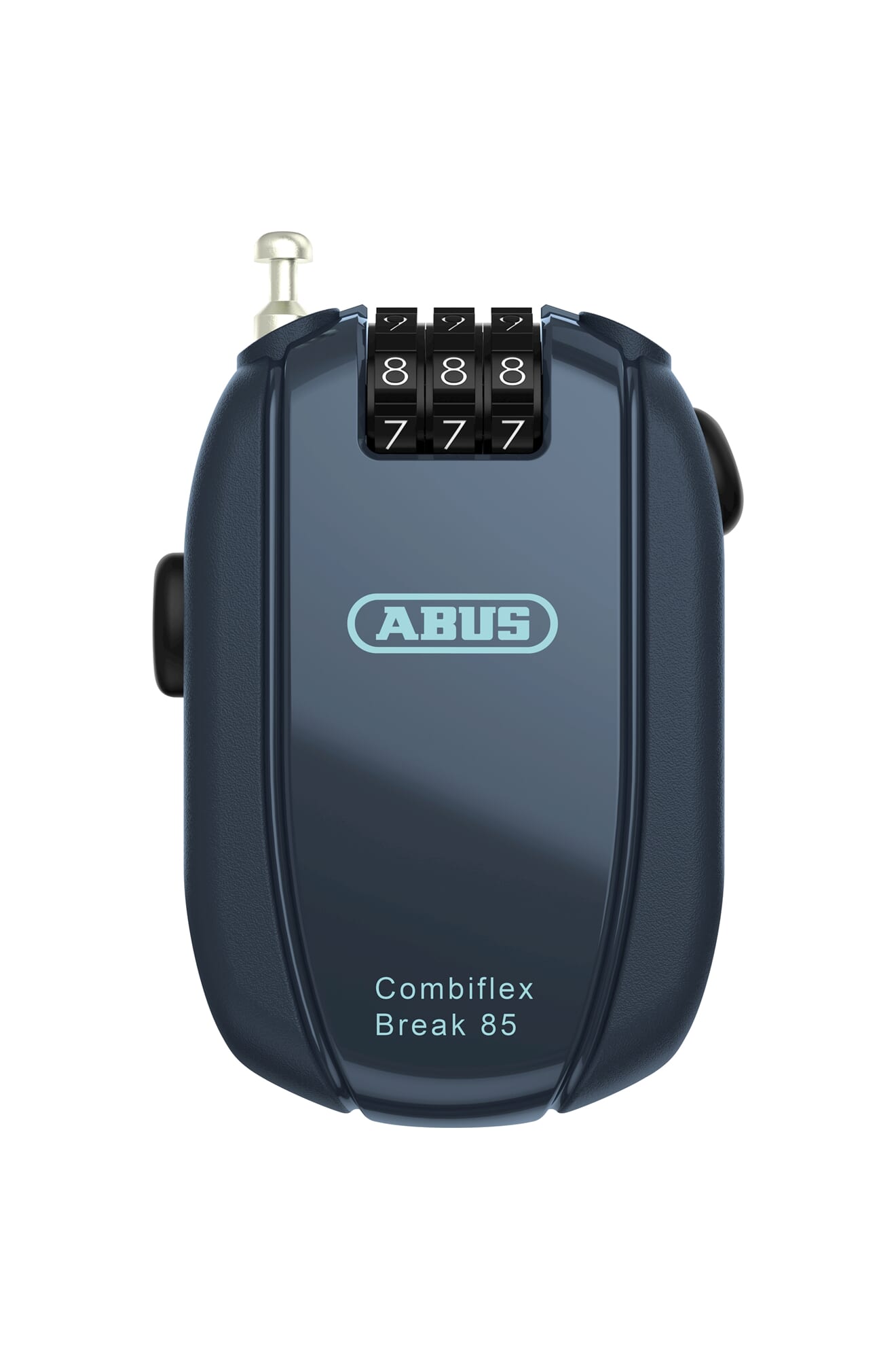 Abus Cable Lock Code Combiflex Break 85 Blue