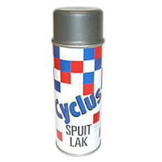 Cycle Spray Paint 400cc 3015 Gray