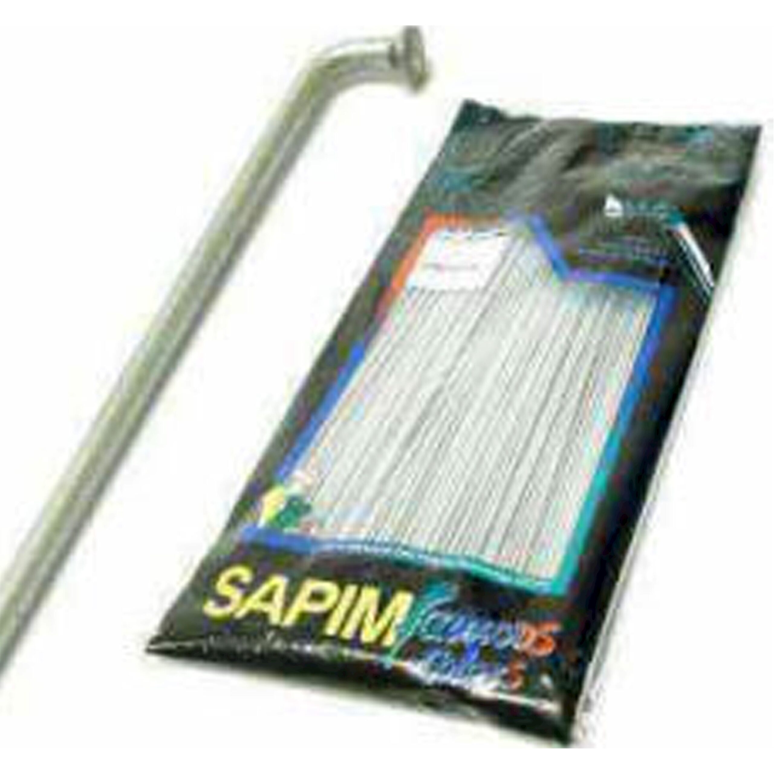 Sapim Spoke 12-284 Without Nipple (1 Piece)
