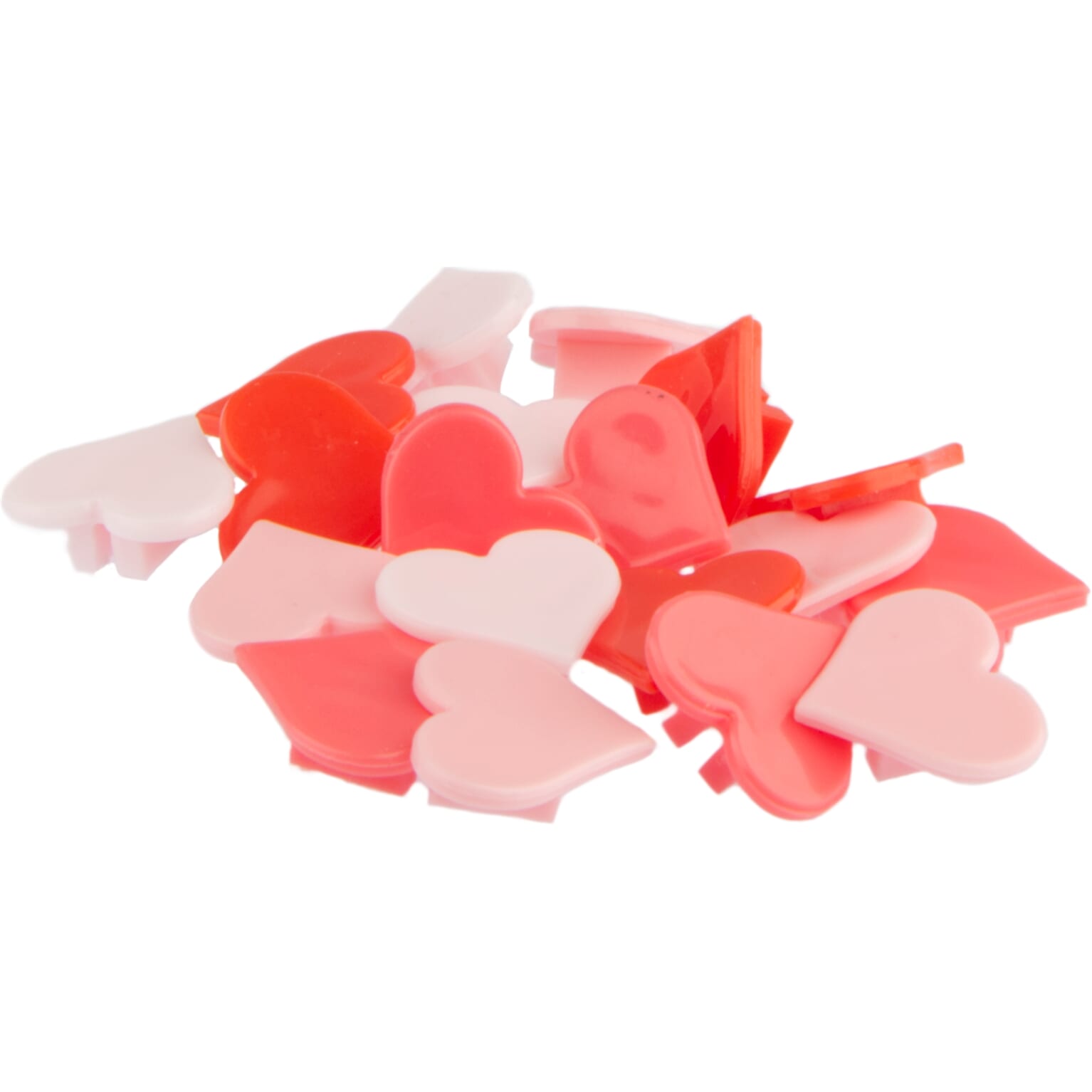 PexKids Spoke Beads Hearts (20)