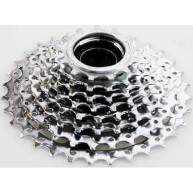 Sunrace Freewheel 8V 13/32