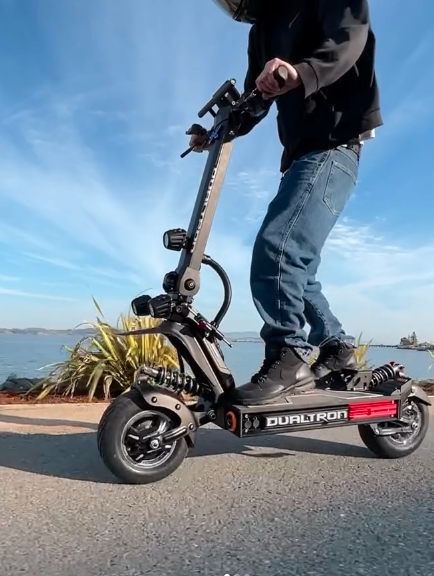 Hjem Ekstrem kraft med op til 200 km rækkevidde.