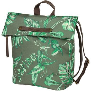 Basil Backpack Ever-Green Thyme Green 14-19L