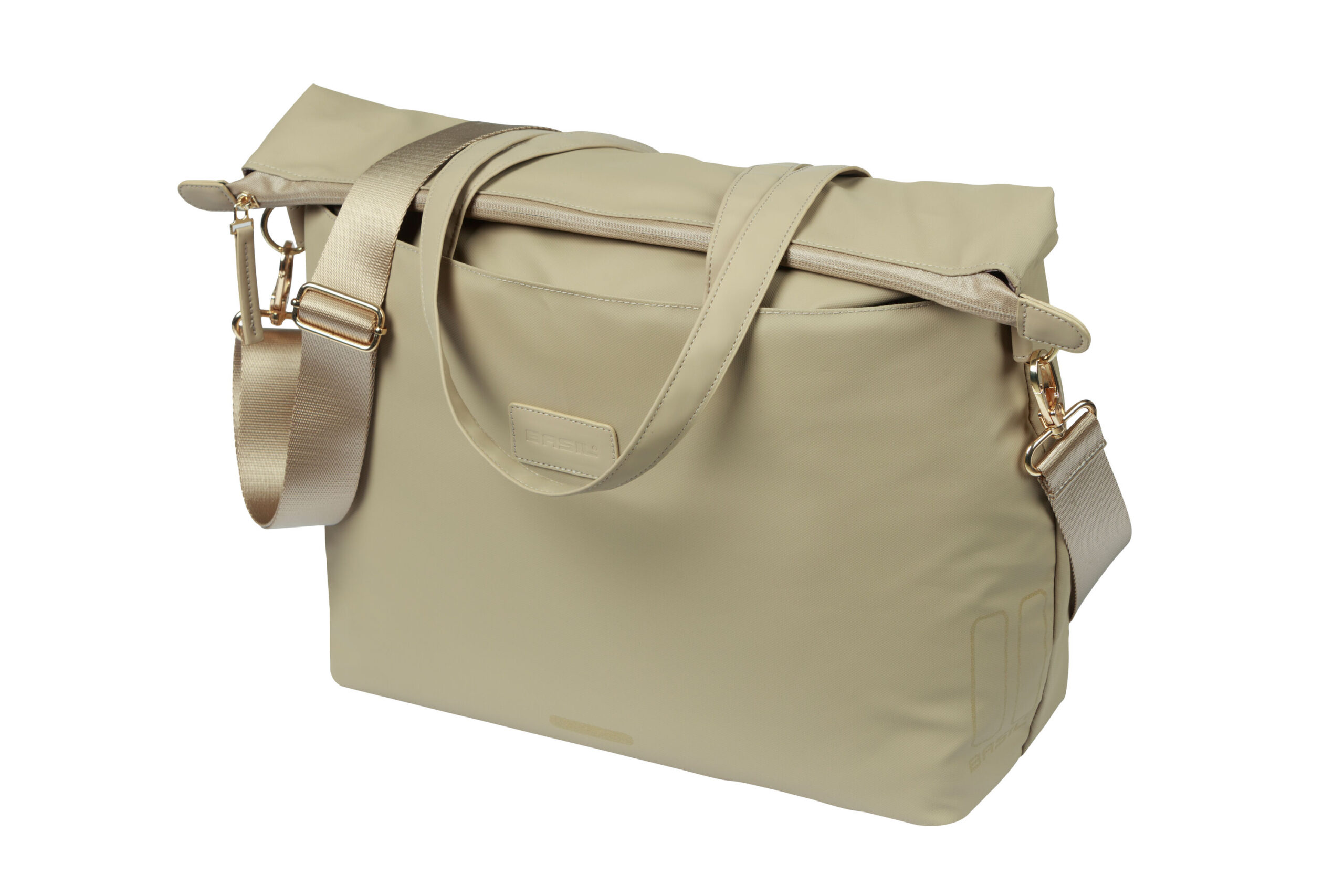 Basil Laptop Bag Manhattan Commuter Taupe 12L Basil Laptop Bag Manhattan Commuter Taupe 12L