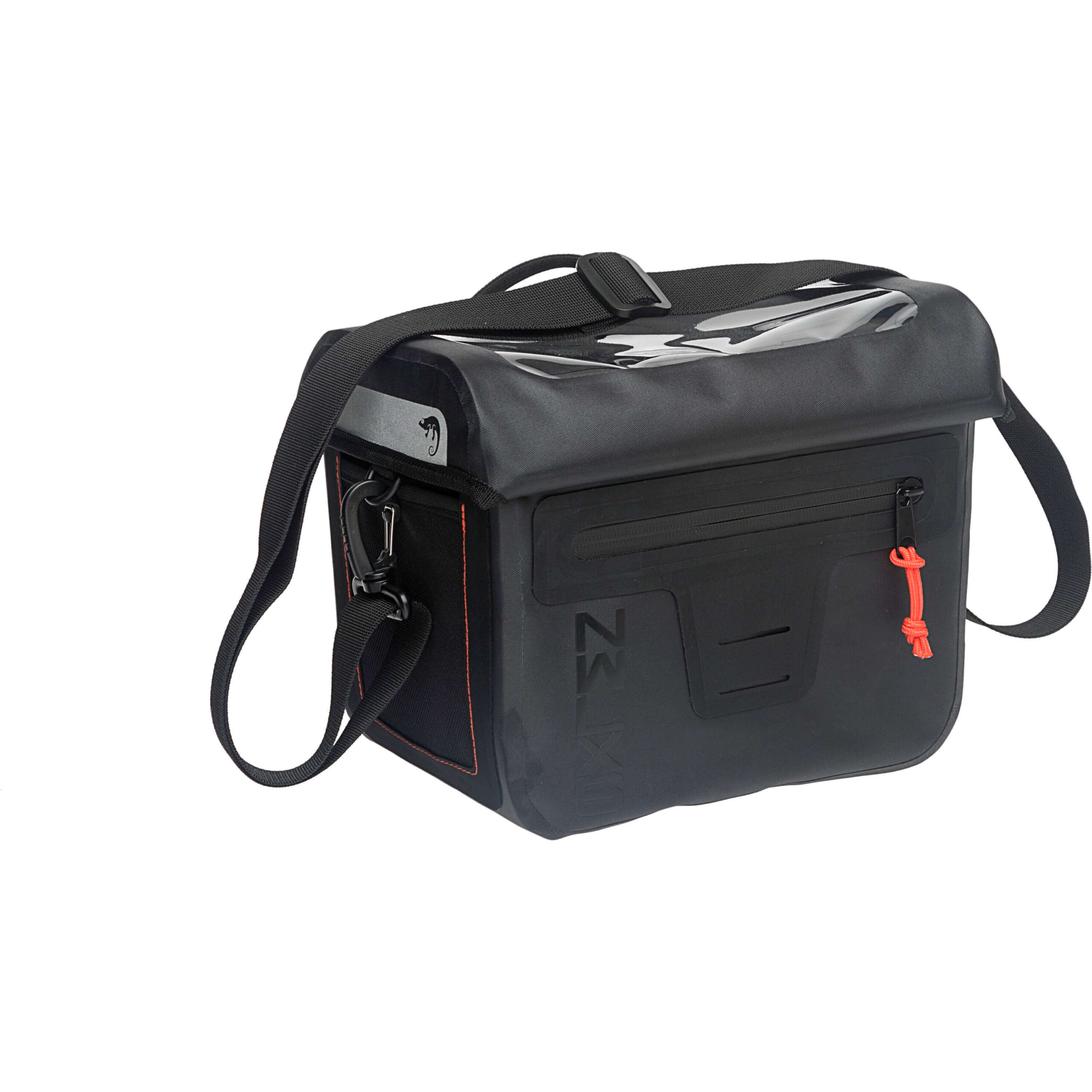 New Looxs Handlebar Bag Varo Black 9.5L