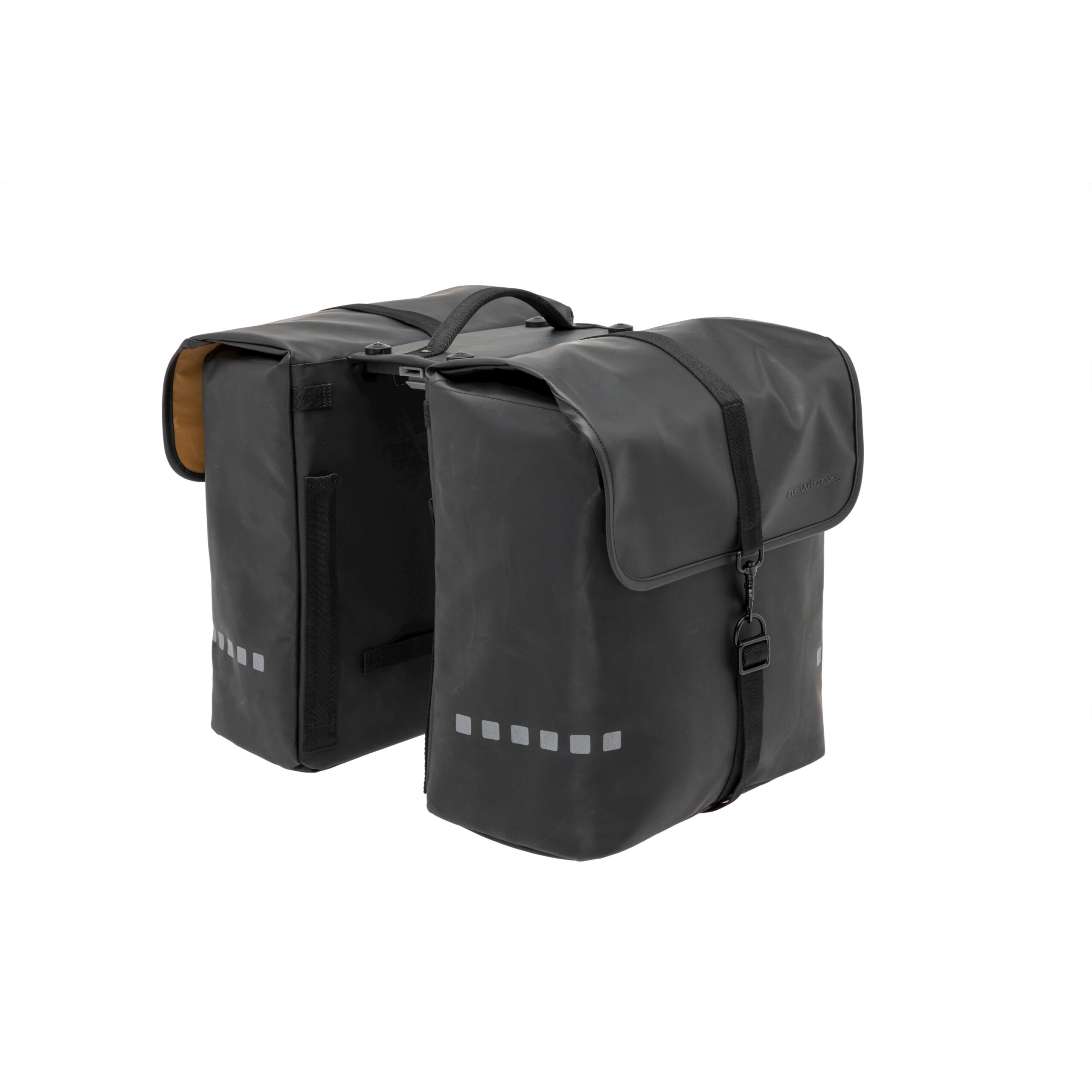 New Looxs Double Bike Bag Odense Black MIK 39L