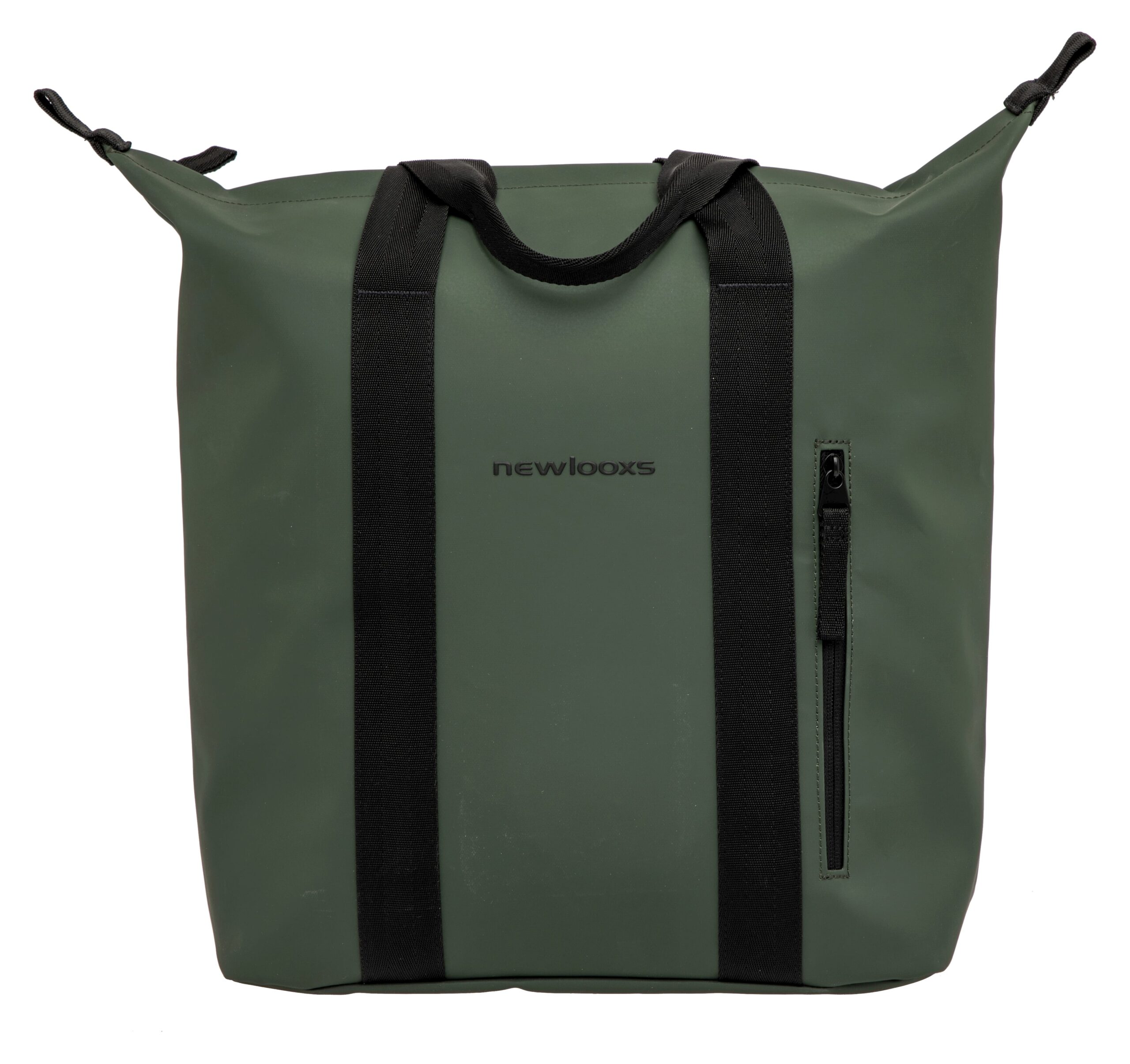 New Looxs Single Bike Bag Odense Kota Green 24L
