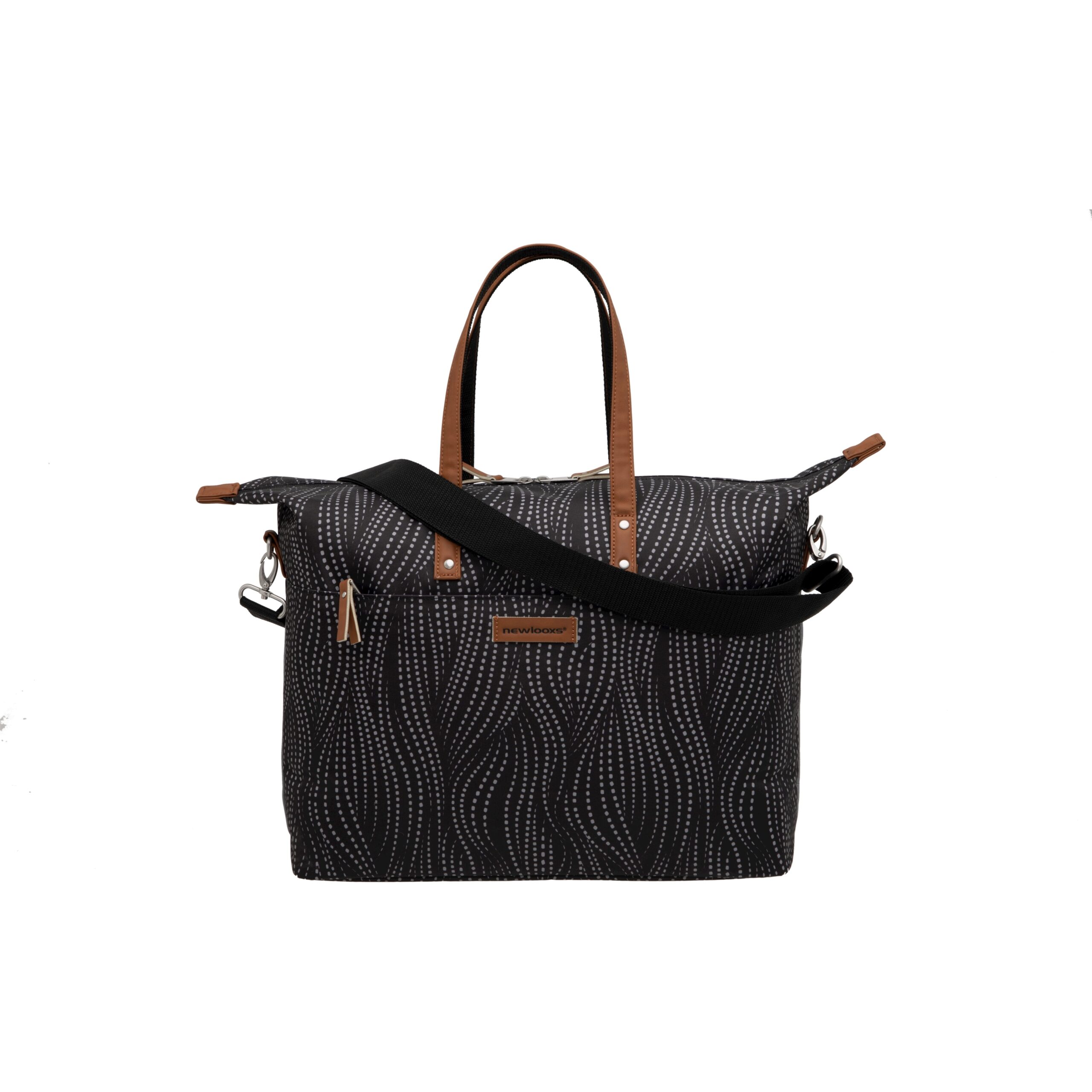 New Looxs Shoulder Bag Tendo Alma Black 21L