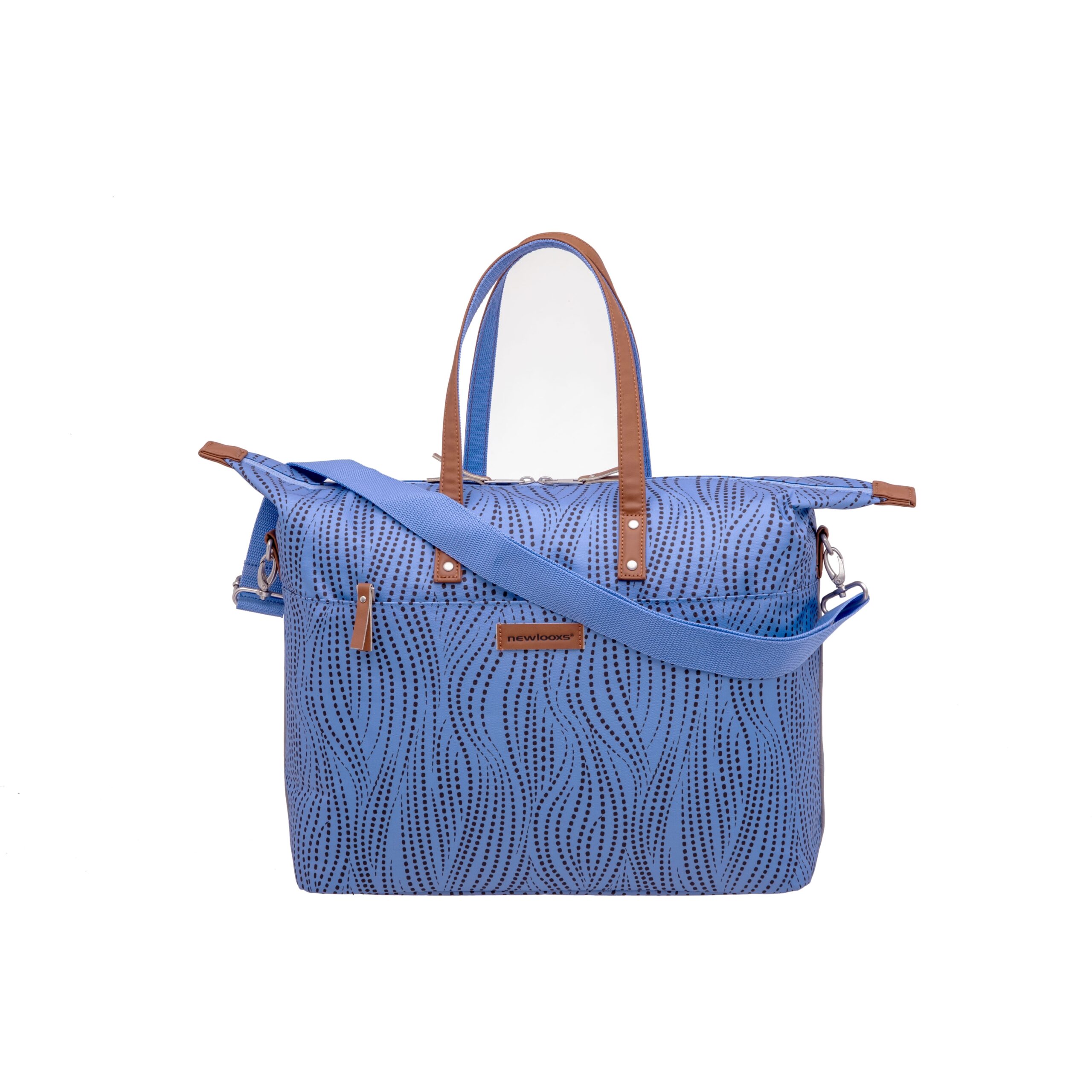 New Looxs Shoulder Bag Tendo Alma Blue 21L