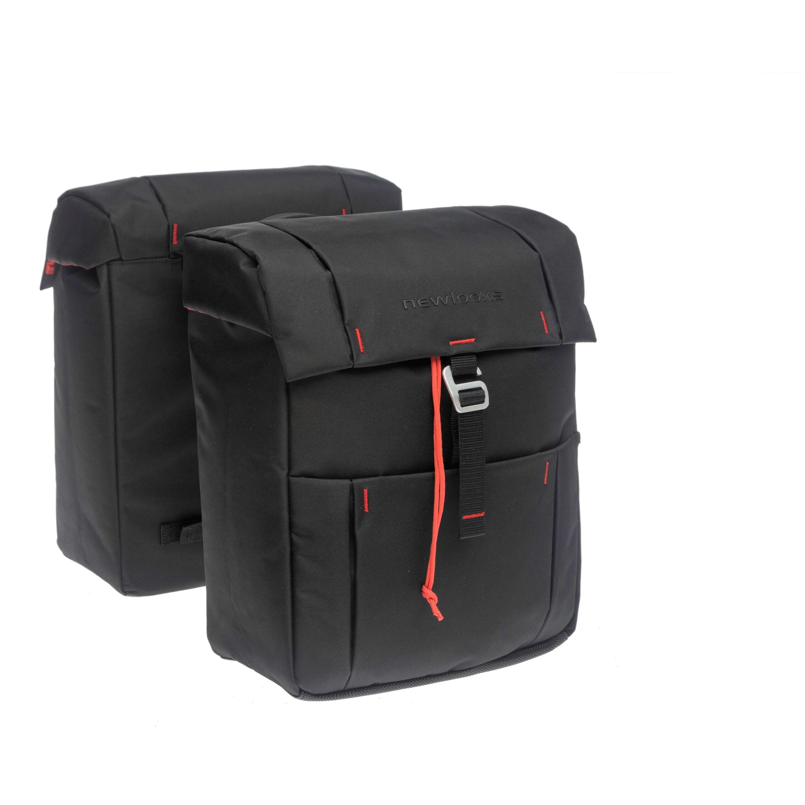 New Looxs Double Bike Bag Vigo Black AVS 37L