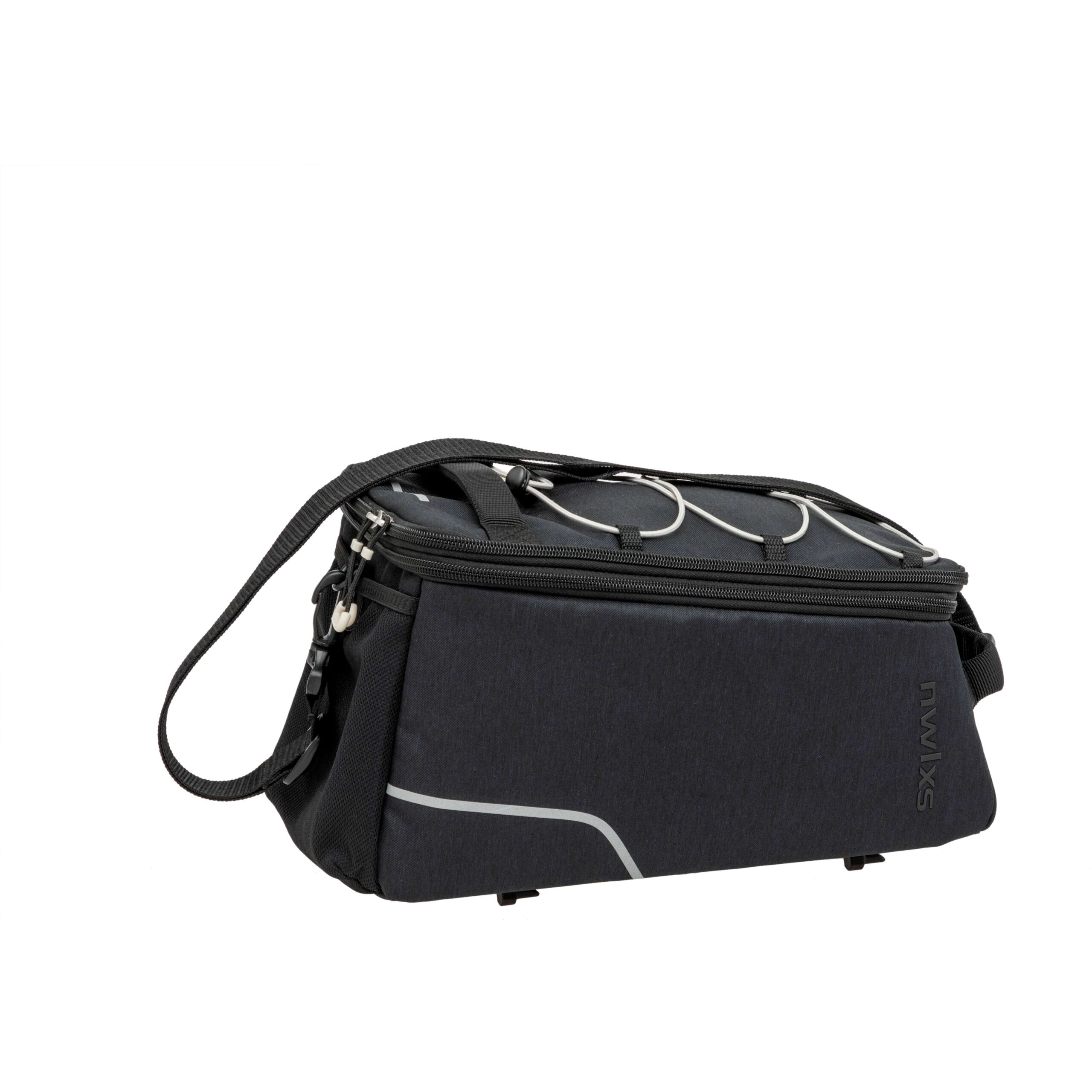 New Looxs Dragertas Sports Trunk Bag Small Black Racktime 13