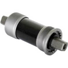 Sunrace Bottom Bracket 68/131mm BSA Steel