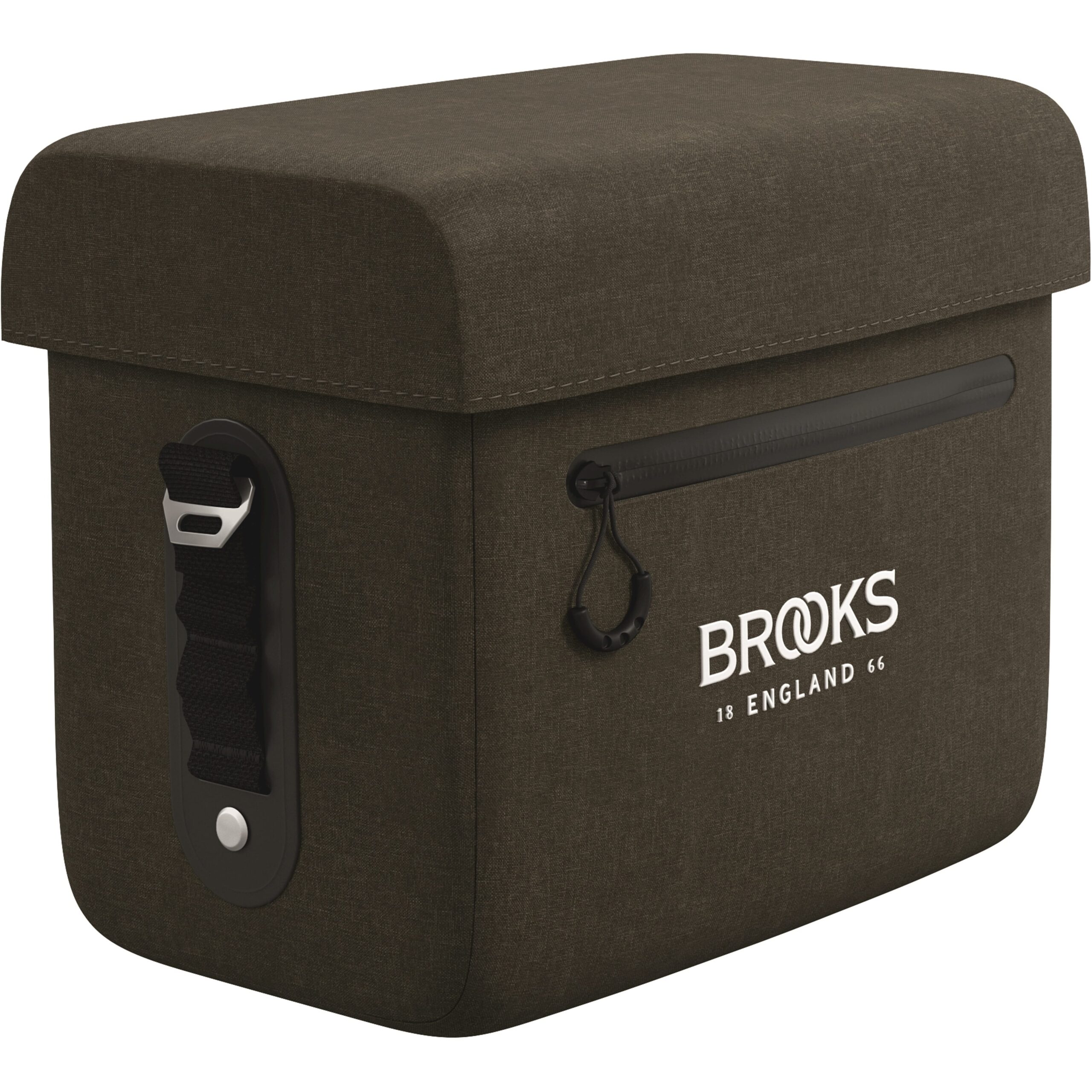 Brooks Handlebar Bag Scape Handlebar Case Mud 8L