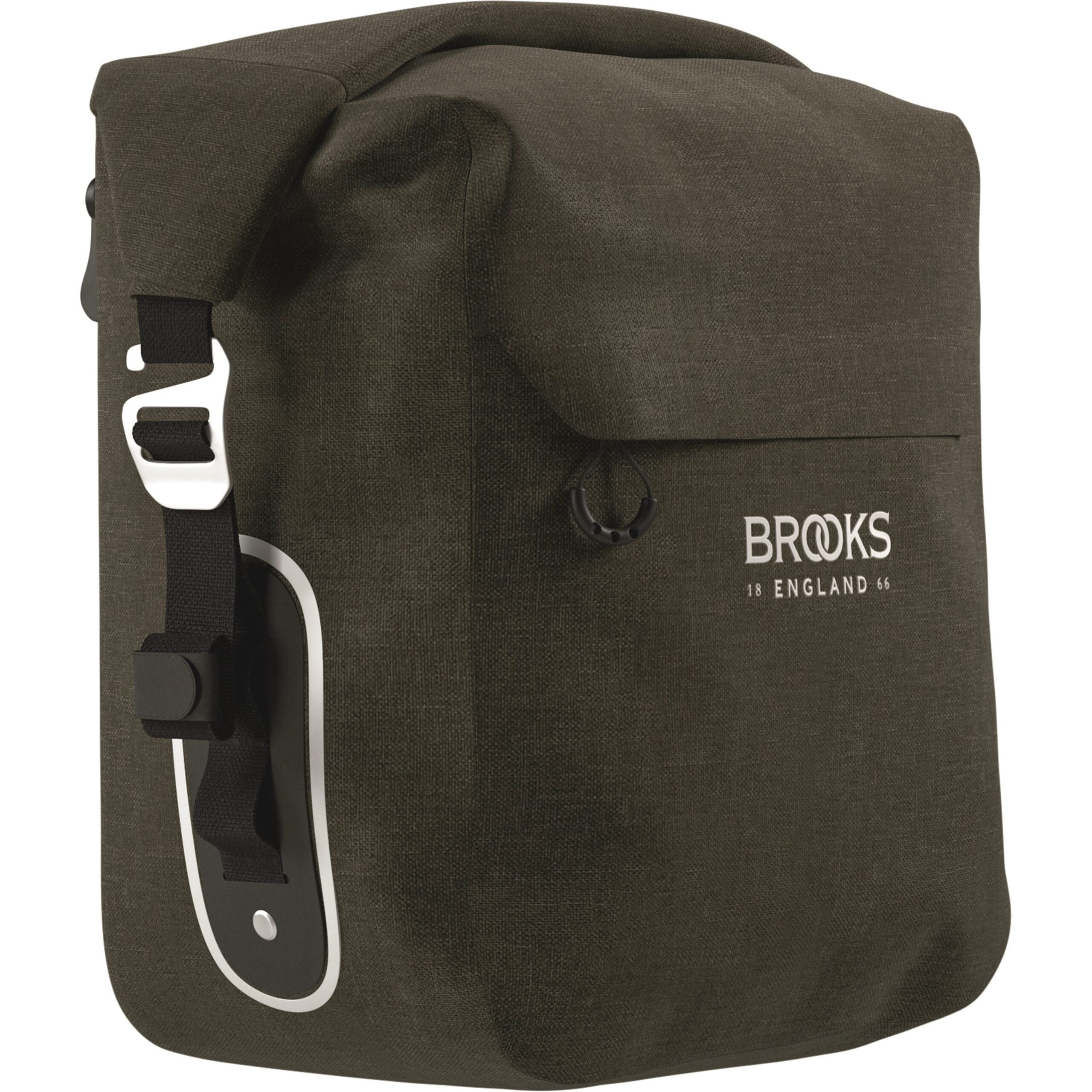 Brooks Single Bike Bag Scape S Mud 10-13L