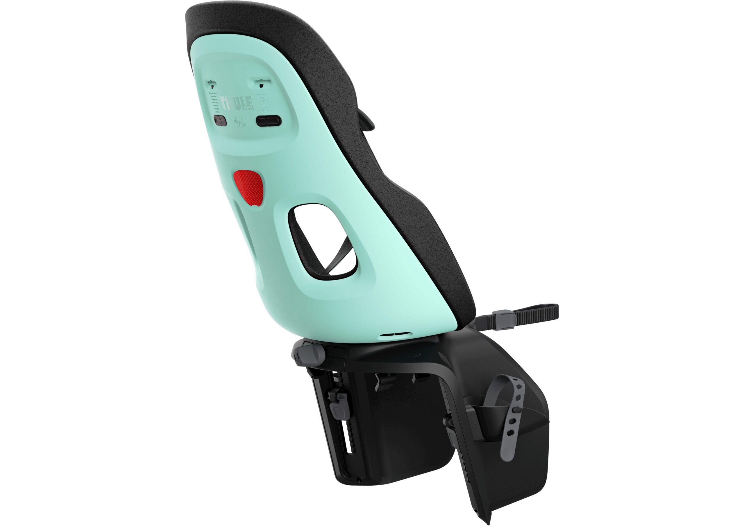 Thule Rear Seat Yepp Nexxt 2 Maxi Carrier Mint Green