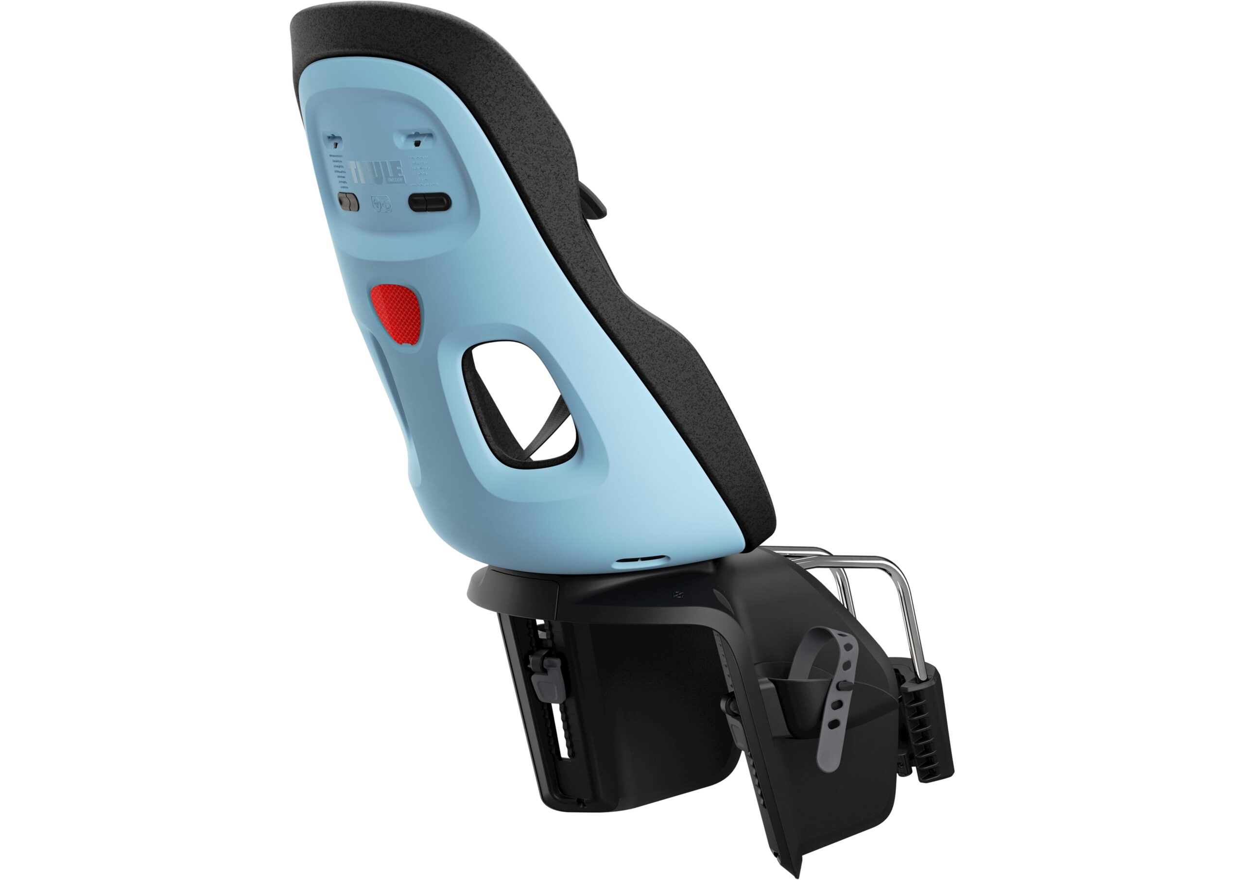 Thule Rear Seat Yepp Nexxt 2 Maxi Frame Aquamarine Blue