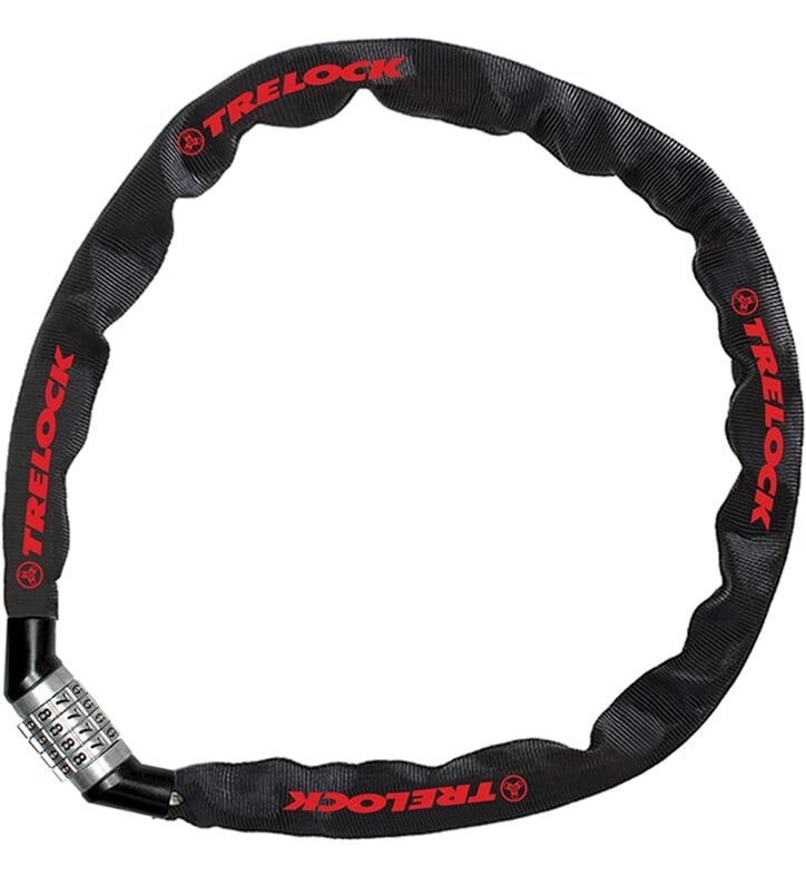 Trelock Chain Lock Code BC C115 60/4 Black